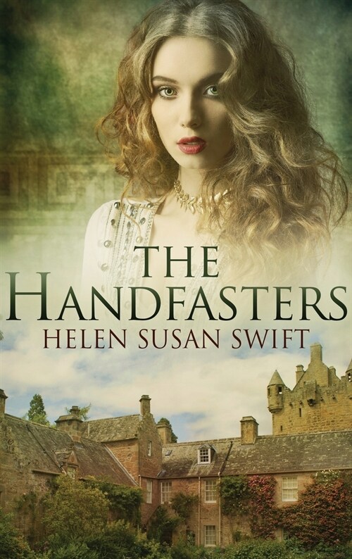 The Handfasters: Large Print Hardcover Edition (Hardcover)