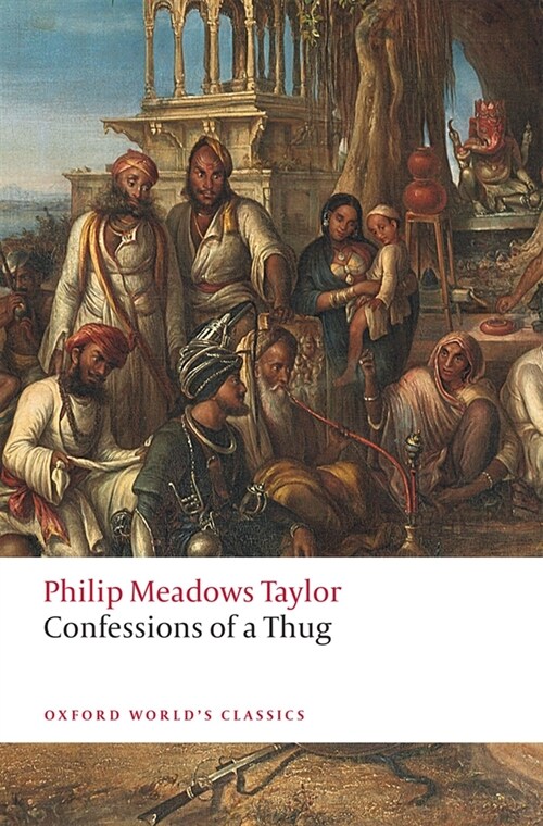 Confessions of a Thug (Paperback)