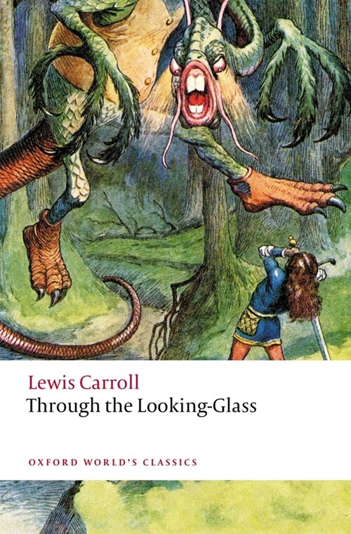 Through the Looking-Glass (Paperback)