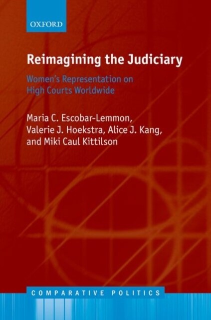 Reimagining the Judiciary : Womens Representation on High Courts Worldwide (Hardcover)