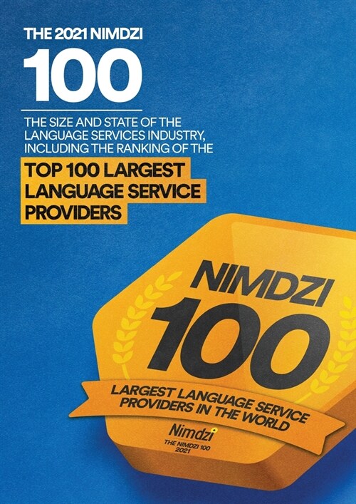 The 2021 Nimdzi 100 (Paperback)