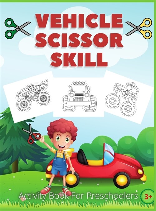 Vehicle Scissor Skill (Hardcover)