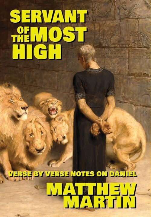 SERVANT OF THE MOST HIGH (Hardcover)