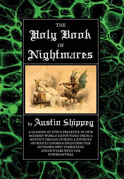 The Holy Book of Nightmares (Hardcover)