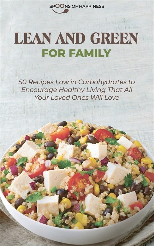 Lean and Green for Family (Hardcover)