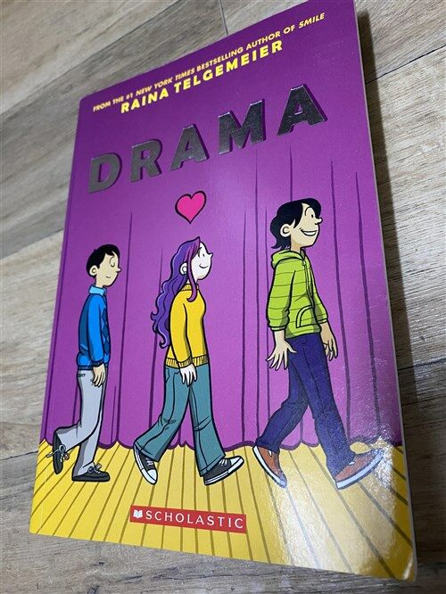 [중고] Drama (Paperback)