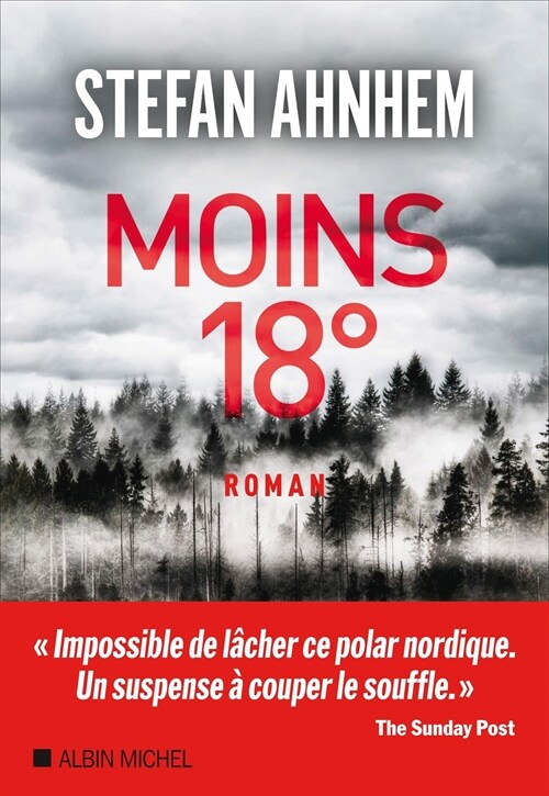 Moins 18° (Paperback)