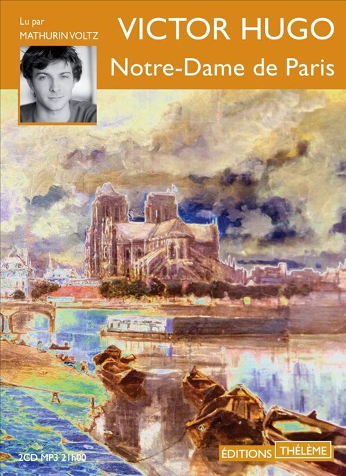 Notre-Dame de Paris (Audio CD)