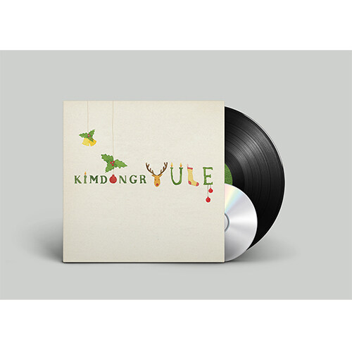 김동률 - kimdongrYULE remastered [LP+CD 합본]