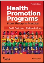 Health Promotion Programs: From Theory to Practice (Paperback, 3)