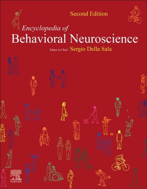 Encyclopedia of Behavioral Neuroscience (Multiple-item retail product, 2nd)