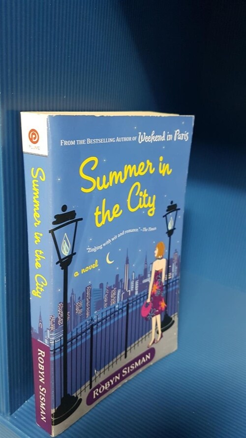 [중고] Summer in the City (Paperback)