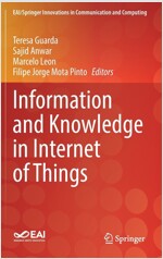 Information and Knowledge in Internet of Things (Hardcover)