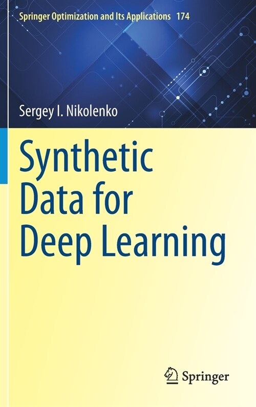 Synthetic Data for Deep Learning (Hardcover)