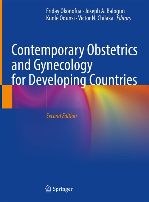 Contemporary Obstetrics and Gynecology for Developing Countries (Hardcover, 2, 2021)