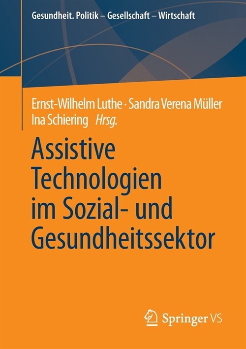 Assistive Technologien im Sozial- und Gesundheitssektor (Paperback)