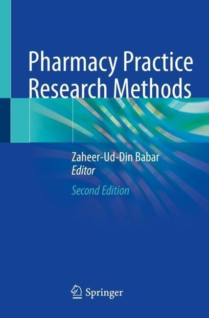 Pharmacy Practice Research Methods (Paperback, 2, 2020)
