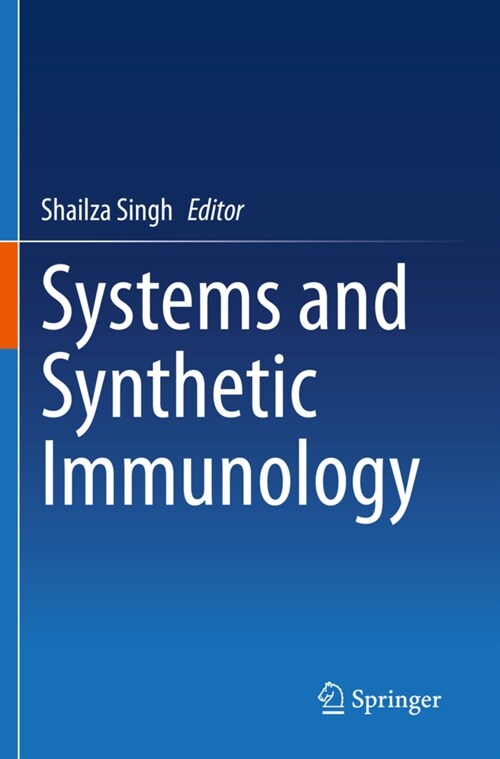 Systems and Synthetic Immunology (Paperback)