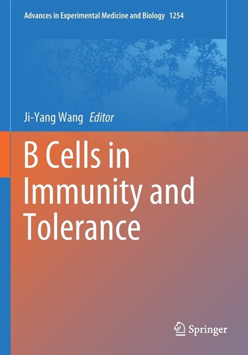 B Cells in Immunity and Tolerance (Paperback)