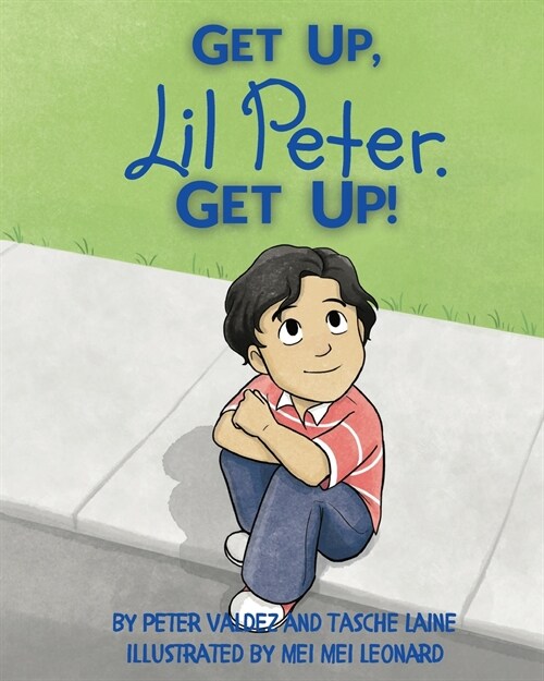 GET UP, Lil Peter. GET UP! (Paperback)