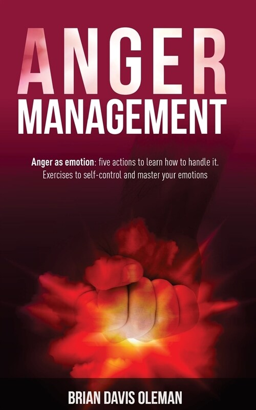 ANGER MANAGEMENT (Paperback)