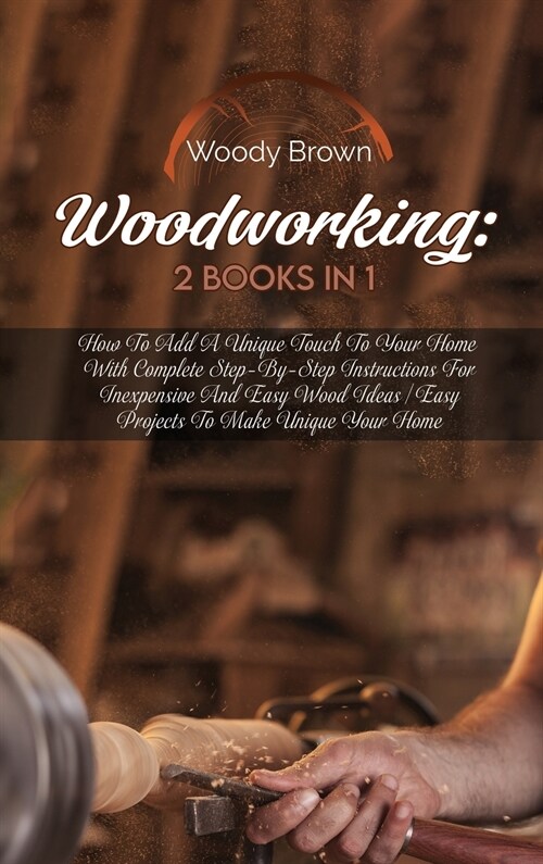 Woodworking (Hardcover)