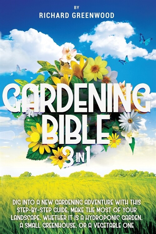 GARDENING BIBLE 3 IN 1 (Paperback)