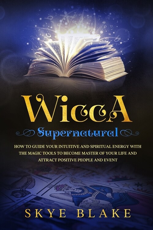 Wicca Supernatural (Paperback)