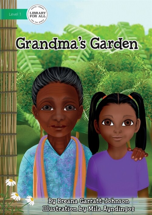 Grandmas Garden (Paperback)