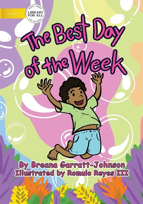 The Best Day of the Week (Paperback)