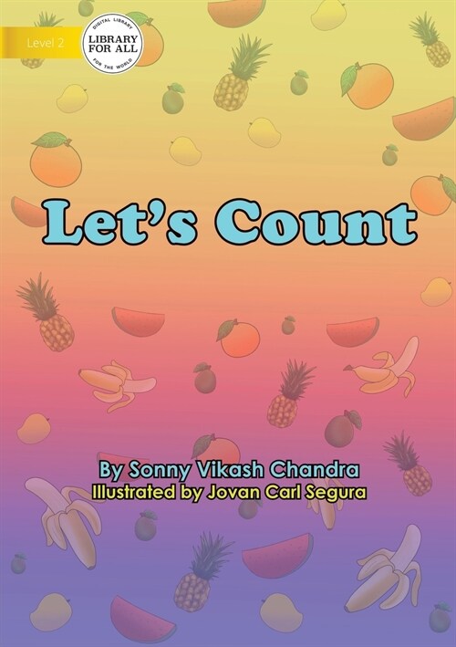 Lets Count (Paperback)