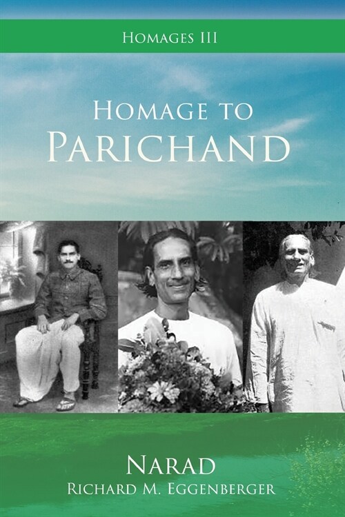Homage to Parichand (Paperback)