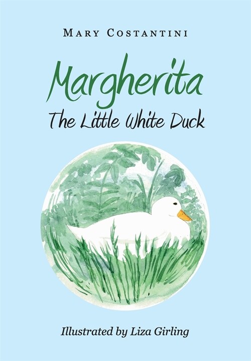 Margherita - The Little White Duck (Paperback)