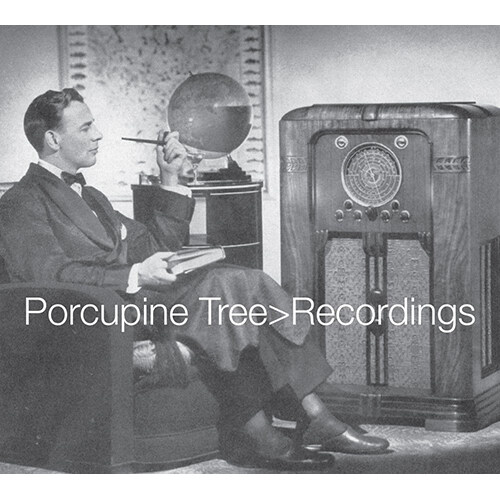 [수입] Porcupine Tree - Recordings (2016 digipak)
