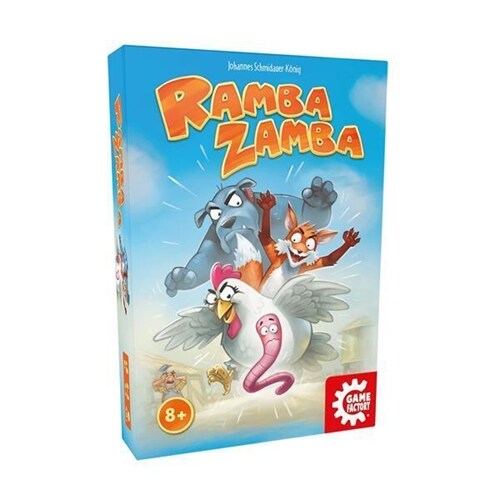 Rambazamba (Spiel) (Game)