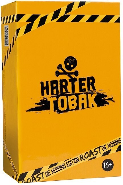 Harter Tobak ROAST (Spiel) (Game)