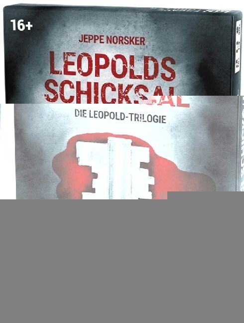 50 Clues - Leopolds Schicksal (Spiel) (Game)