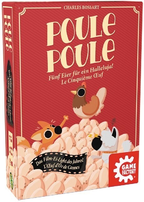 Poule Poule (Spiel) (Game)