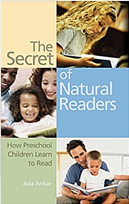 [중고] The Secret of Natural Readers: How Preschool Children Learn to Read (Hardcover)