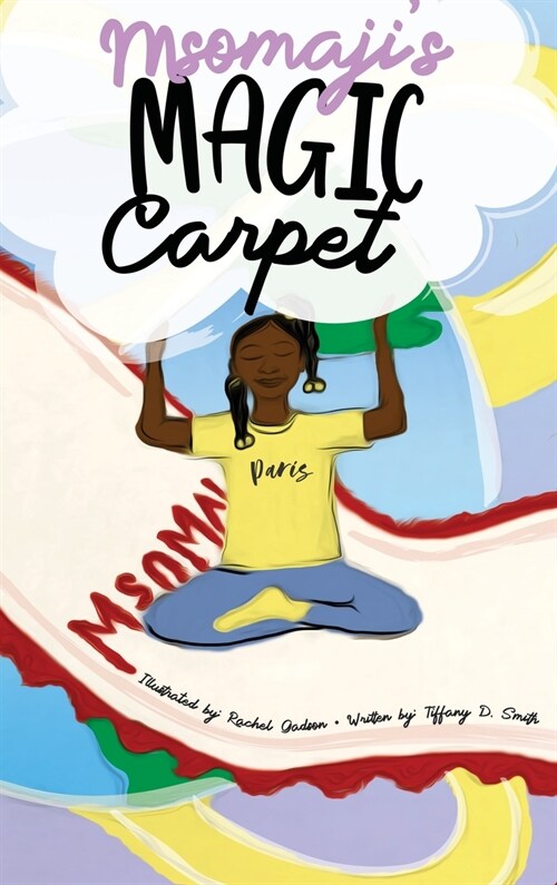 Msomajis Magic Carpet (Hardcover)