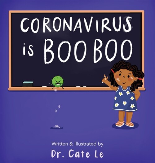 Coronavirus is Boo Boo (Hardcover)