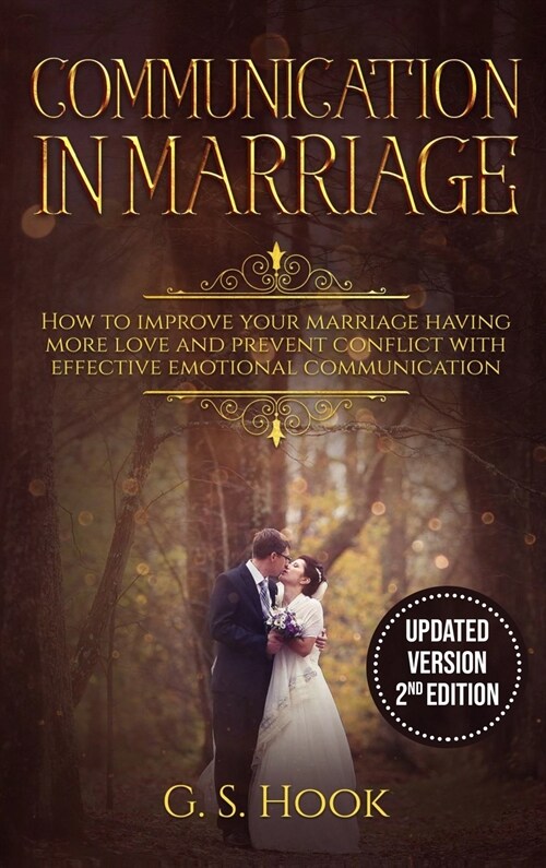 COMMUNICATION IN MARRIAGE ( Updated version 2nd edition ) (Hardcover)