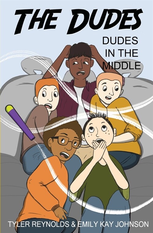 Dudes in the Middle (Paperback)