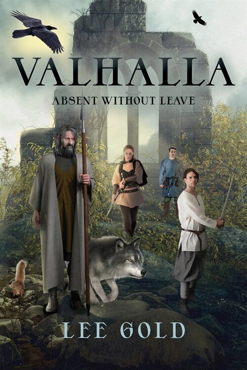 Valhalla: Absent Without Leave (Paperback)