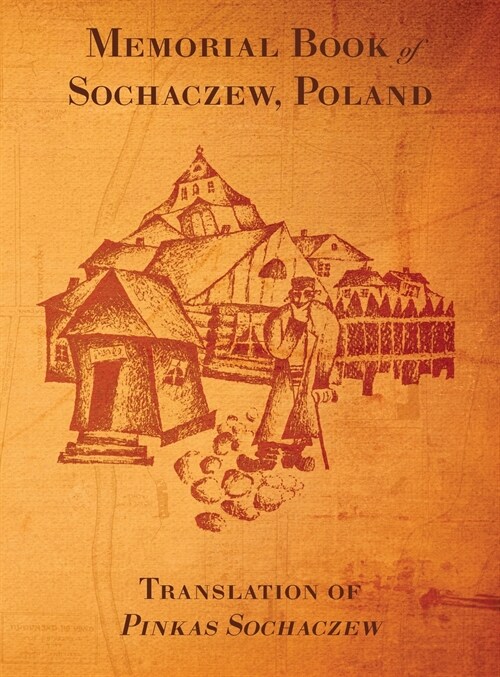 Memorial Book of Sochaczew (Hardcover)