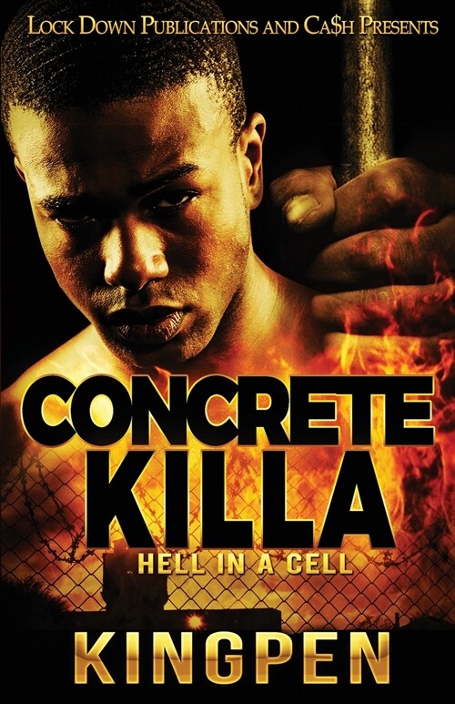 Concrete Killa (Paperback)