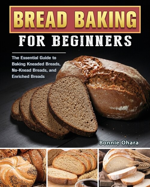 Bread Baking for Beginners (Paperback)