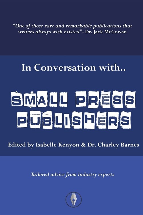 In Conversation With Small Press Publishers (Paperback)