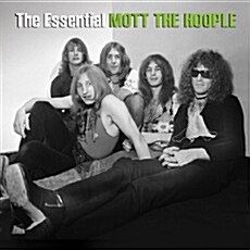 [수입] Mott The Hoople - The Essential Mott The Hoople [2CD]