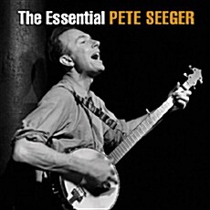 [수입] Pete Seeger - The Essential Pete Seeger [2CD]